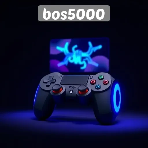 Bos5000 dan Perkembangan Industri Game di Indonesia