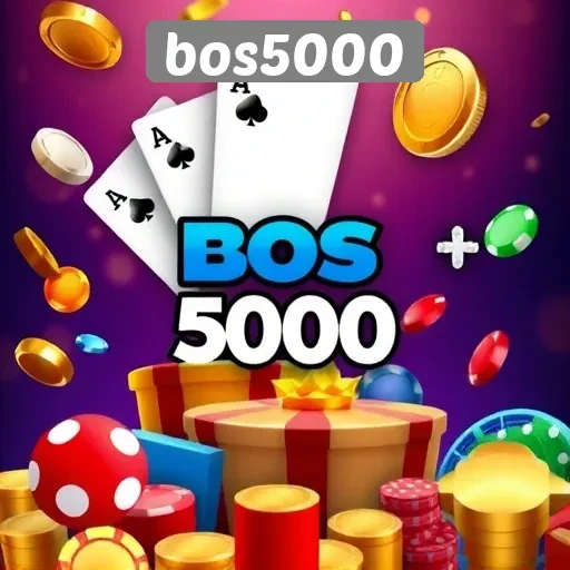 Mengenal Bos5000 Sebagai Platform Game Online Terpercaya