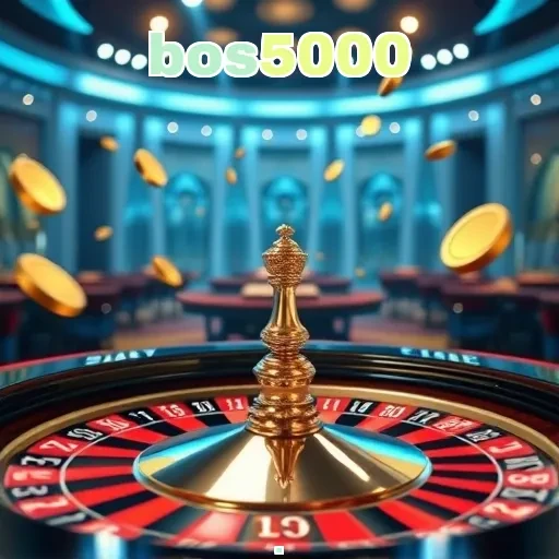 bos5000: Event Game Penuh Hadiah dan Keseruan Menanti!