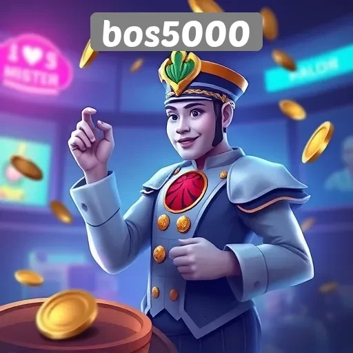 Keunggulan Fitur Permainan di Situs Bos5000