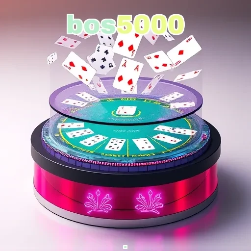 bos5000: Temukan Perlengkapan Game Terbaru dan Terbaik Sekarang Juga!