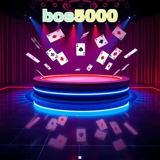 bos5000 - Game Indie