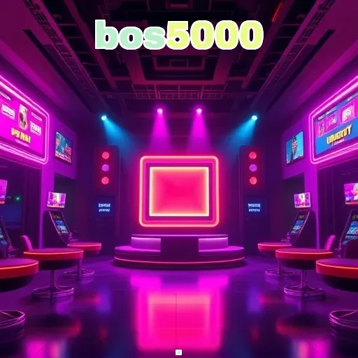 bos5000: Game PC Terbaik untuk Gamer Indonesia