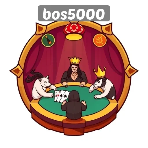 Strategi Permainan Populer di Bos5000