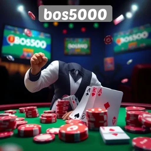 Cara Daftar dan Bermain di Bos5000 dengan Mudah
